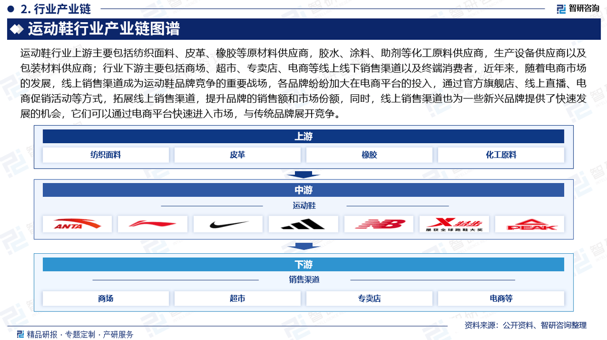 资前景研究报告（2025-2031年）球王会app中国运动鞋行业发展现状及投(图3)